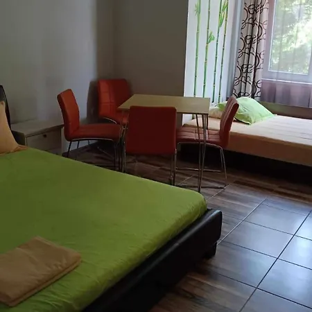 триo апарт Apartament *