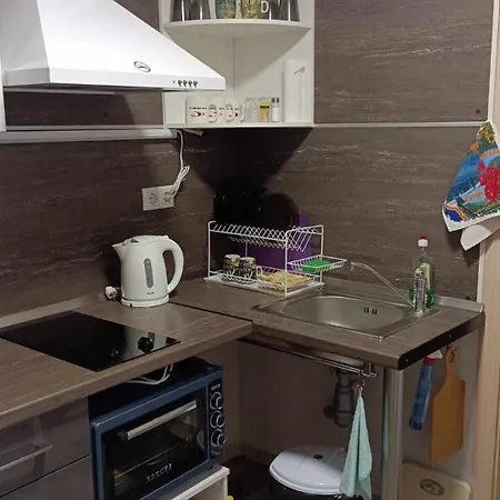 триo апарт Apartament Primorsko