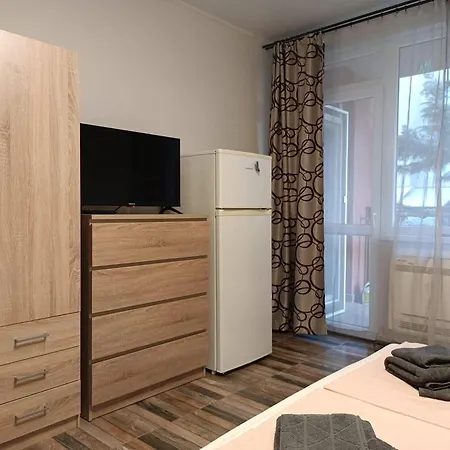 Apartment триo апарт Primorsko