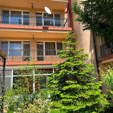 триo апарт Apartment Primorsko